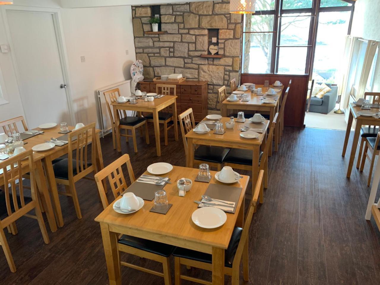 מלון פורטרי Loch Eyre House מראה חיצוני תמונה