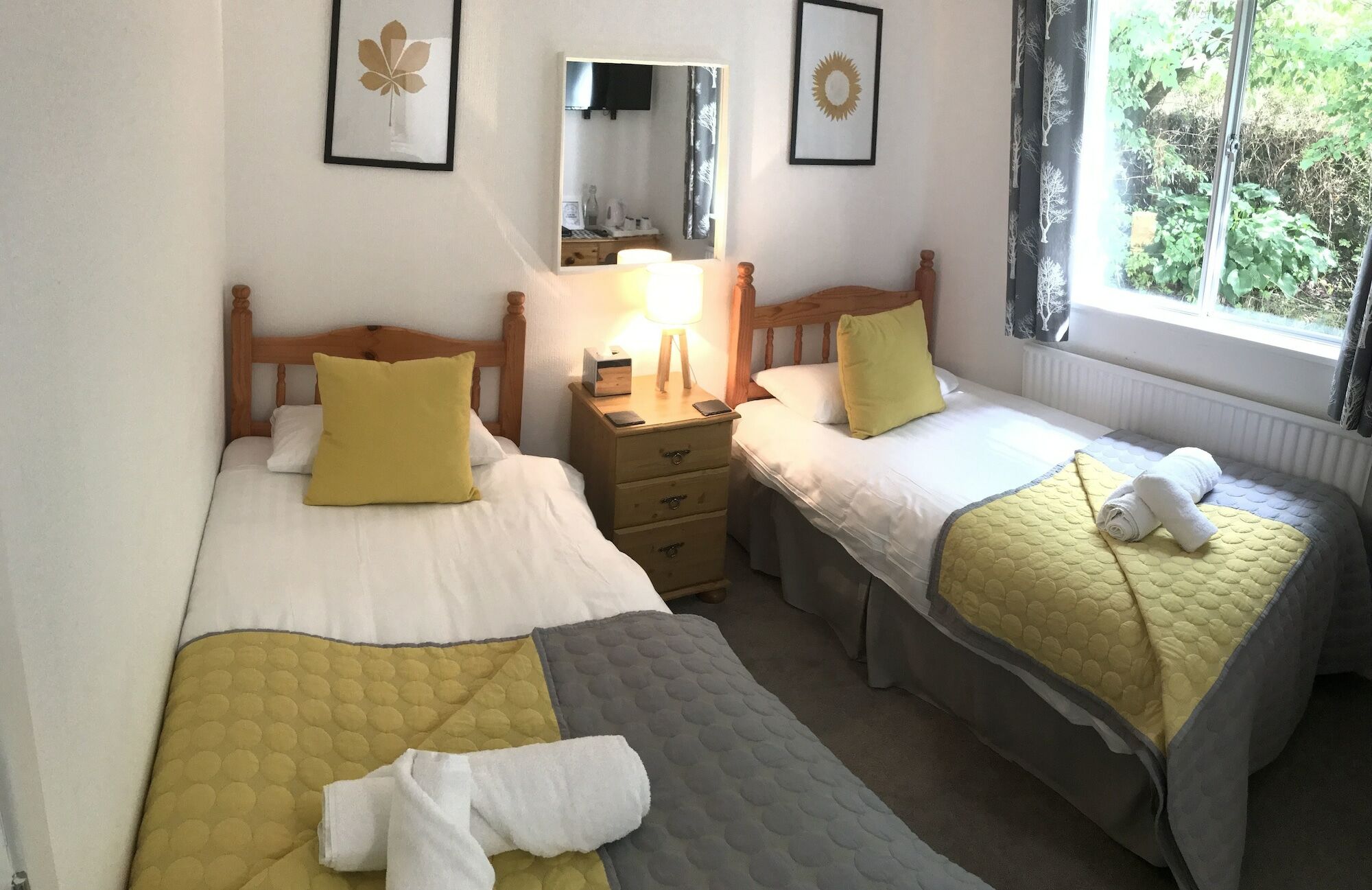 מלון פורטרי Loch Eyre House מראה חיצוני תמונה